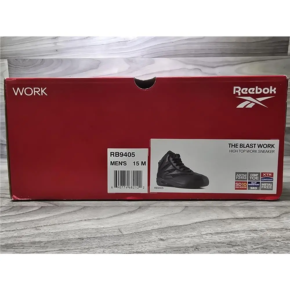 Reebok shoes - RB9405 - RB9405 - Black 8