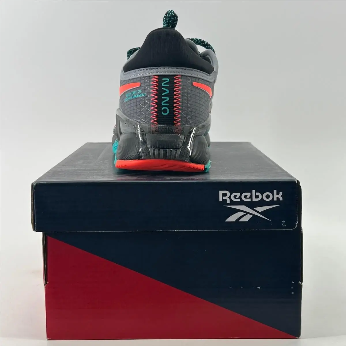 Reebok shoes - Nano X2 TR Adventure - Nano Adventure - Gray 0