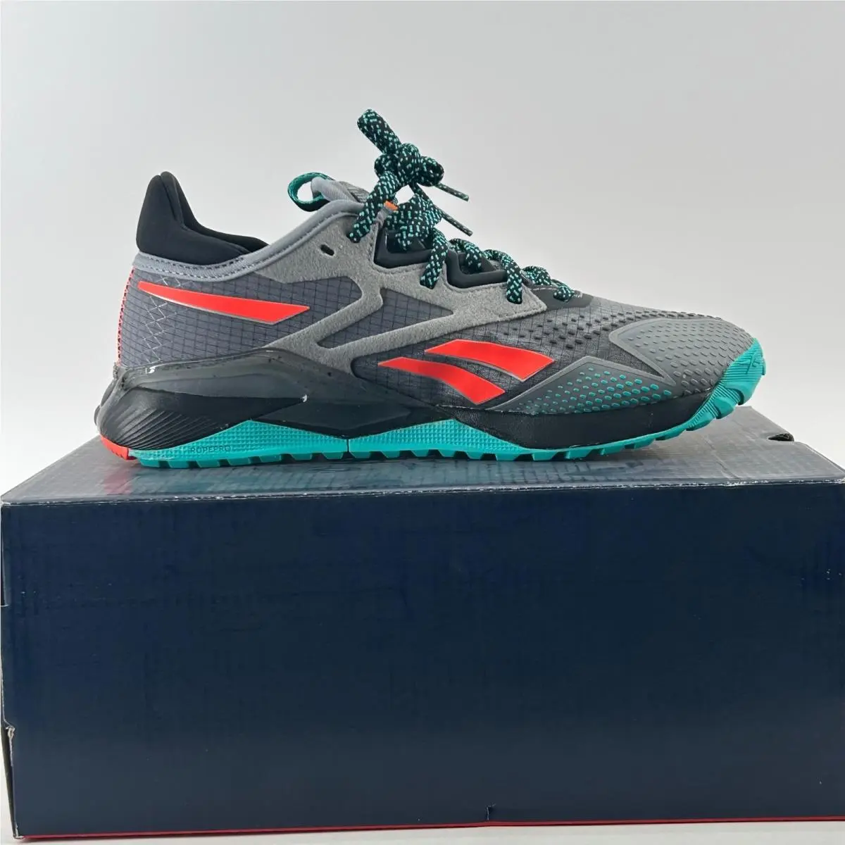 Reebok shoes - Nano X2 TR Adventure - Nano Adventure - Gray 1