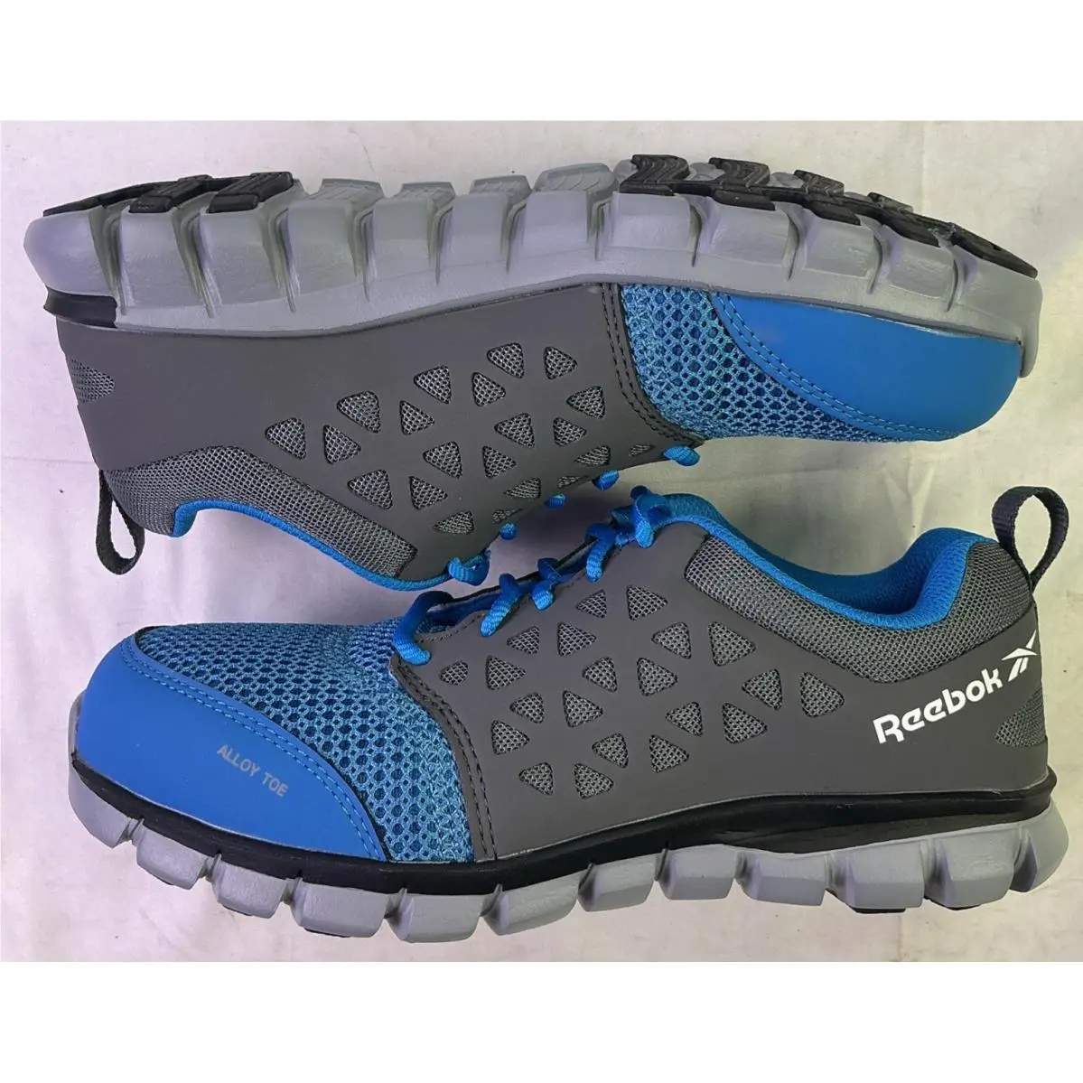Reebok shoes - RB044 - RB044 - Blue/Grey 0