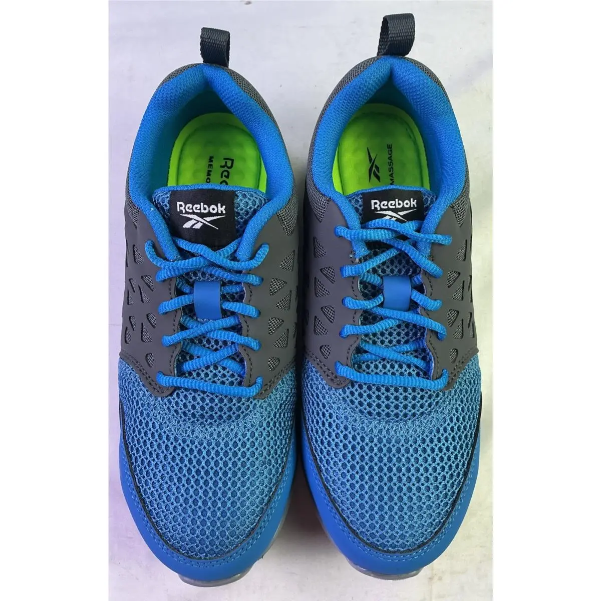 Reebok shoes - RB044 - RB044 - Blue/Grey 1