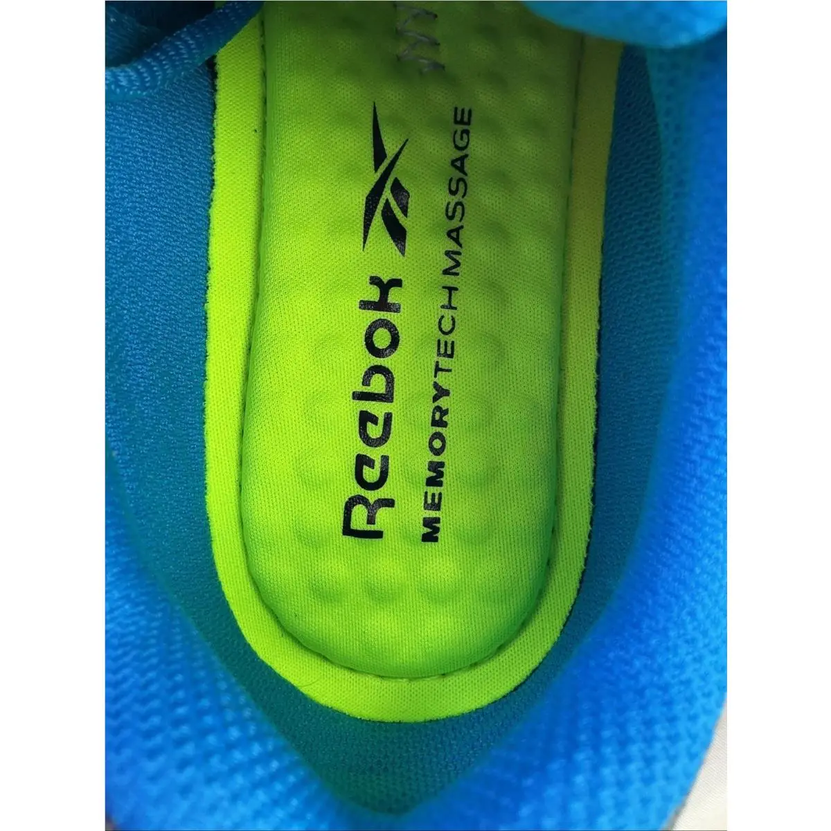 Reebok shoes - RB044 - RB044 - Blue/Grey 5