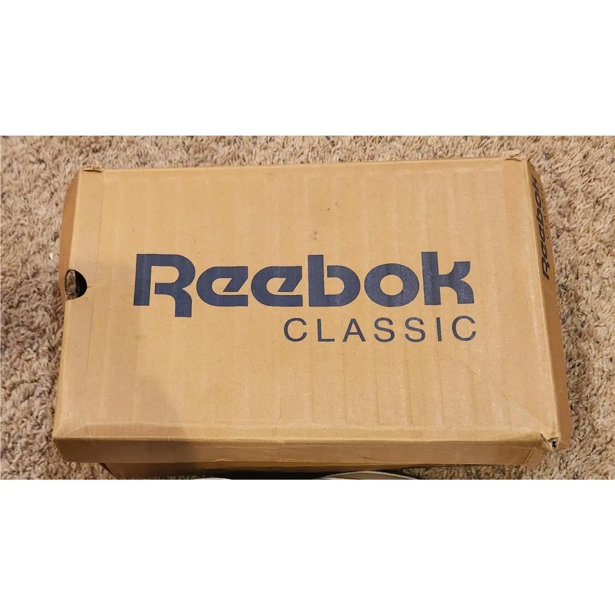 Reebok shoes - Reebok Club C - Club - White, Navy 16