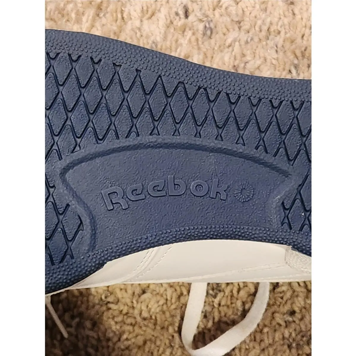 Reebok shoes - Reebok Club C - Club - White, Navy 20