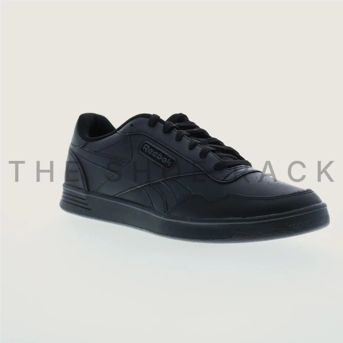 Reebok shoes - Reebok Court Advance - Court Advance - 100010619 - Black 0