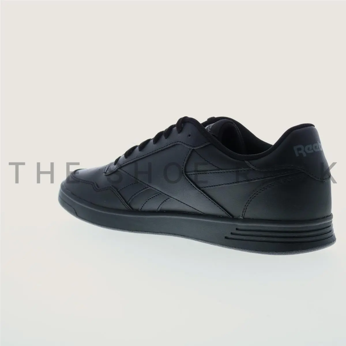 Reebok shoes - Reebok Court Advance - Court Advance - 100010619 - Black 4
