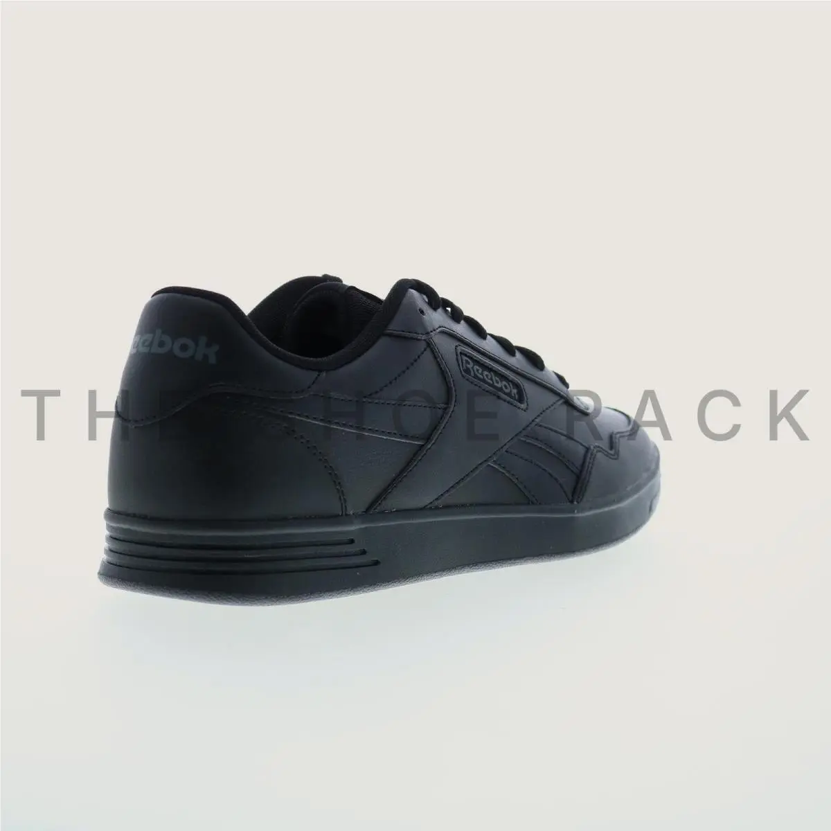 Reebok shoes - Reebok Court Advance - Court Advance - 100010619 - Black 6