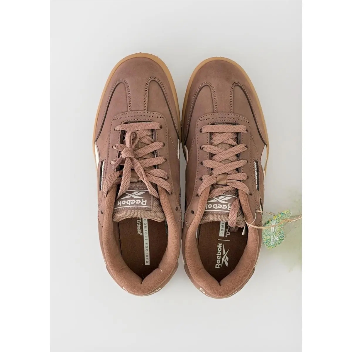 Reebok shoes - Reebok FORTE - FORTE - AR3083W-EC - Brown (UPC: 0820875065030) 1