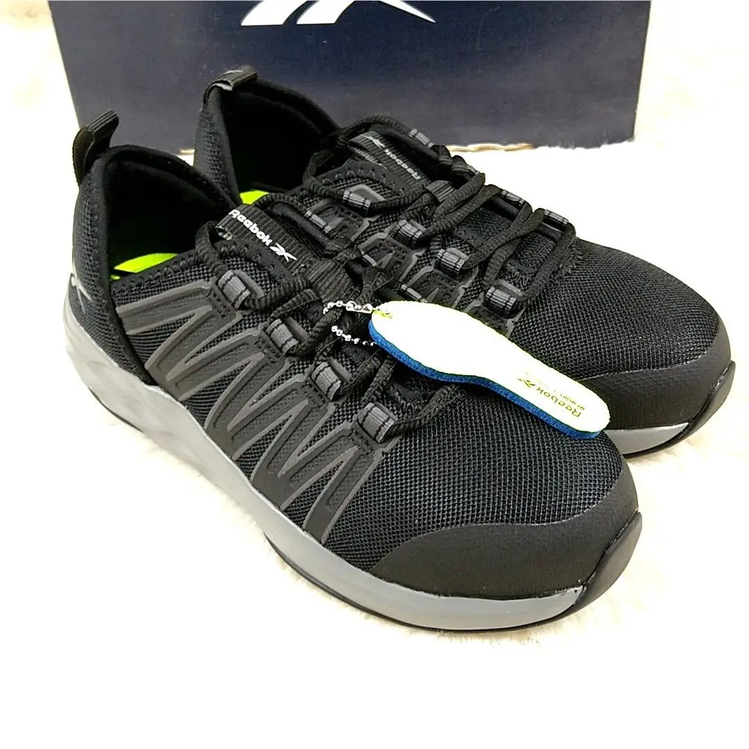Reebok shoes - Black 1