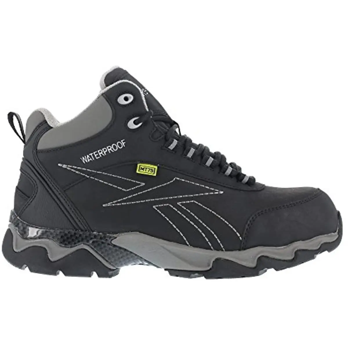 Reebok shoes - Black (UPC: 690774355651) 0