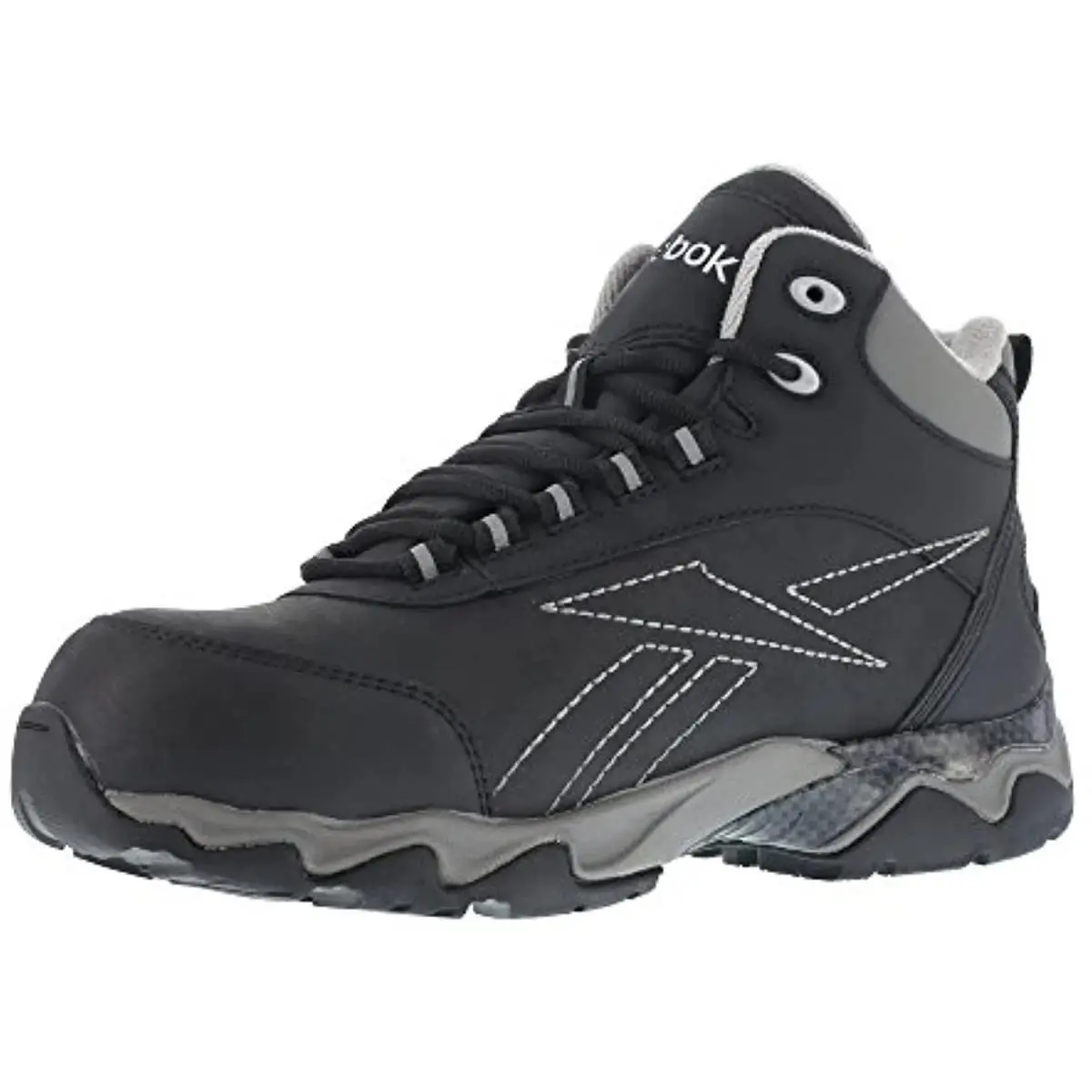 Reebok shoes - Black (UPC: 690774355651) 1