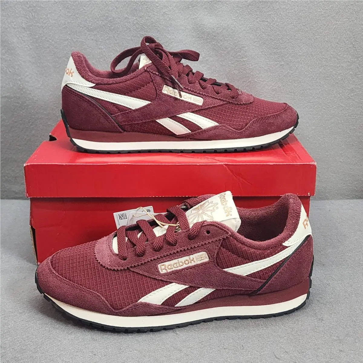 Reebok shoes - Classic AZ - Classic - Red 0