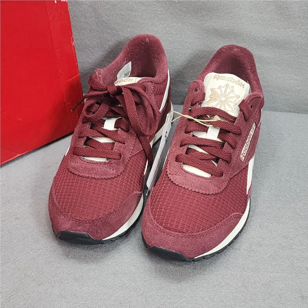 Reebok shoes - Classic AZ - Classic - Red 1