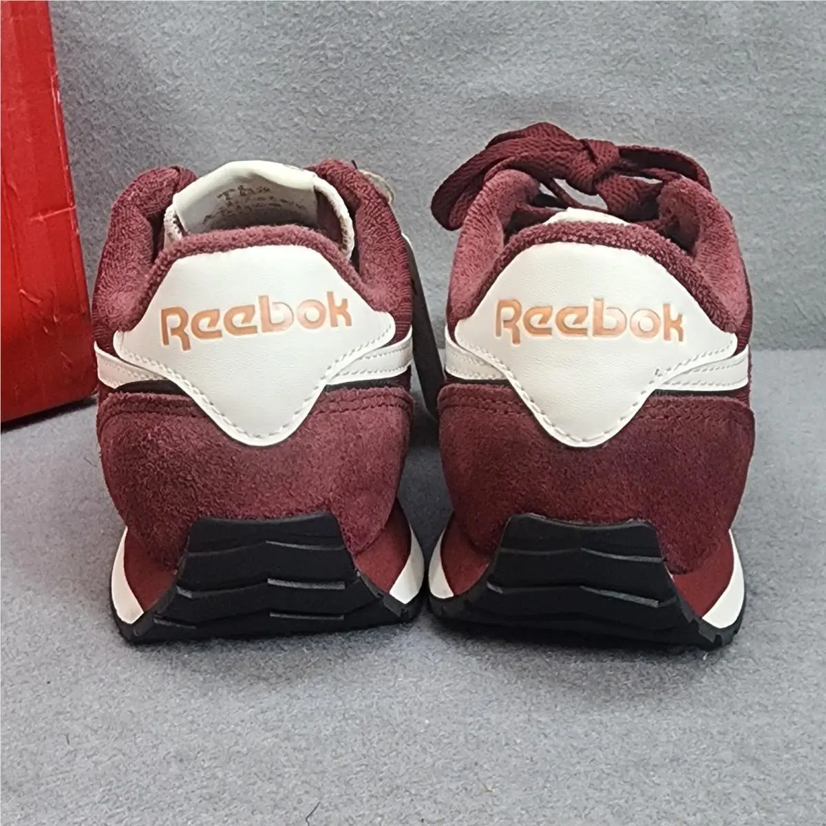 Reebok shoes - Classic AZ - Classic - Red 2