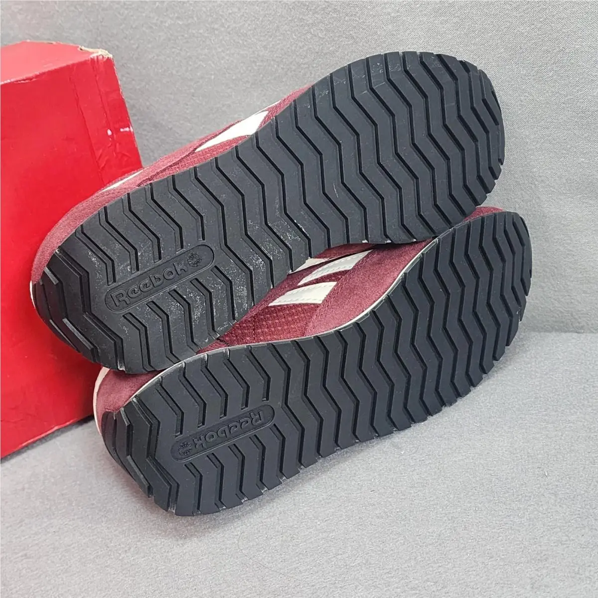Reebok shoes - Classic AZ - Classic - Red 3