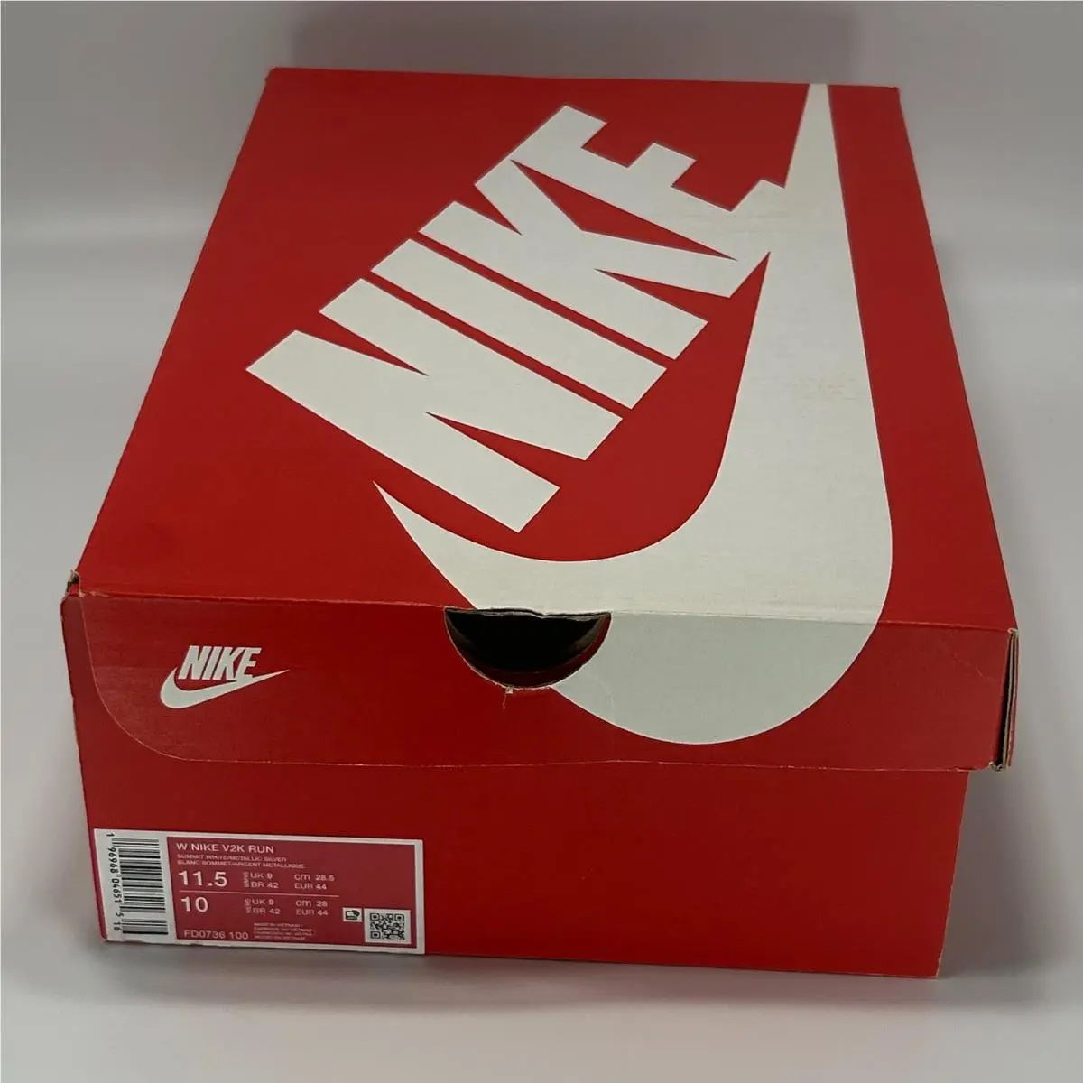 Nike shoes - Nike V2K Run - Run - Multicolor 4