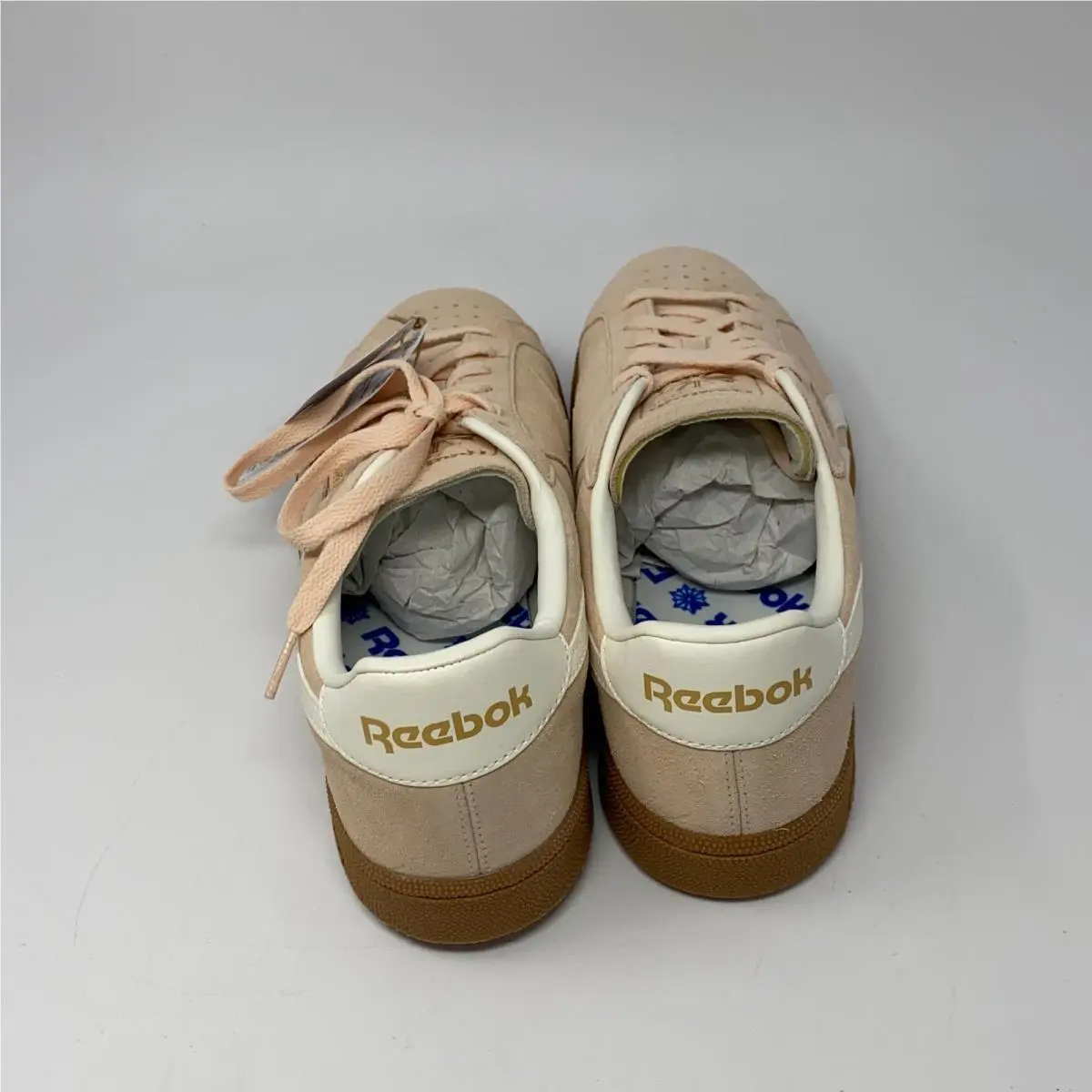 Reebok shoes - Beige 3