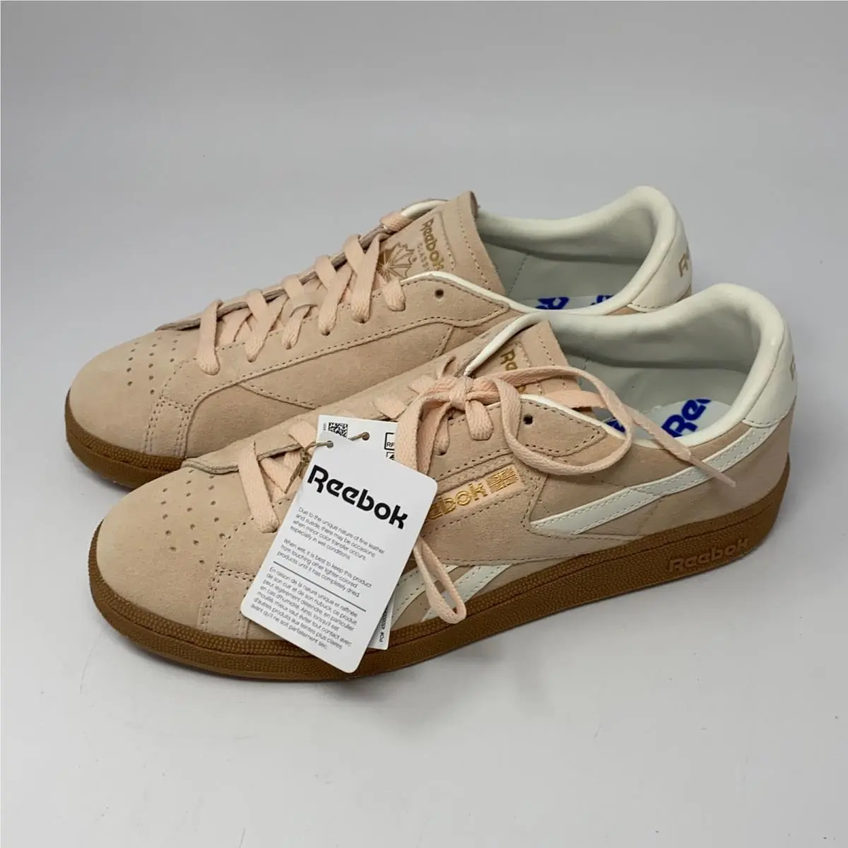Reebok shoes - Beige 4