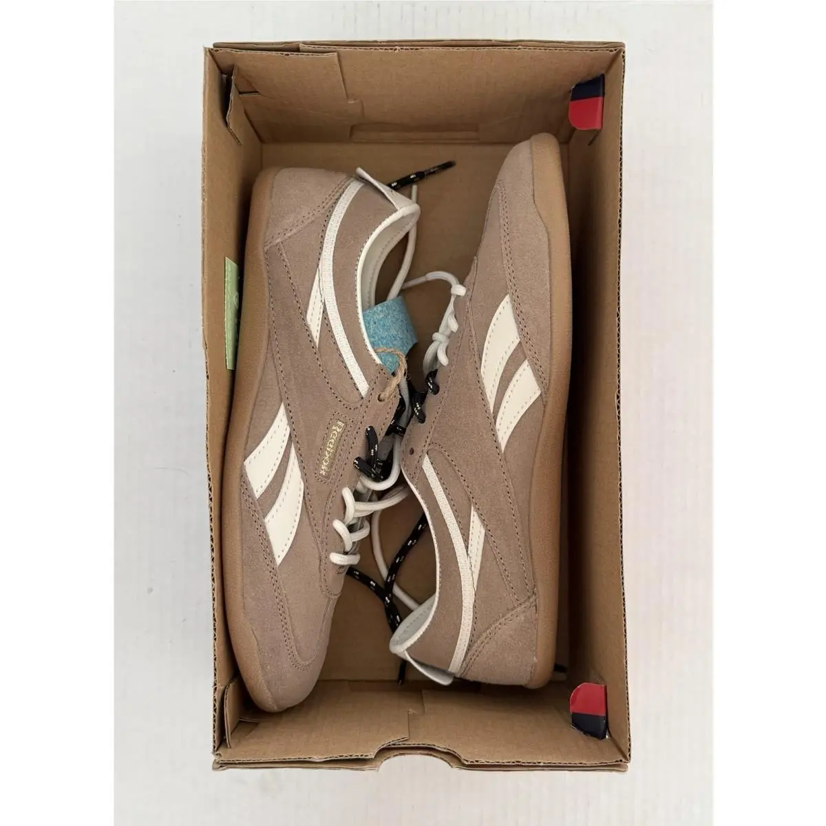 Reebok shoes - Reebok STRATOFLEX - STRATOFLEX - Tan, White Trim (UPC: 0198179970917) 1