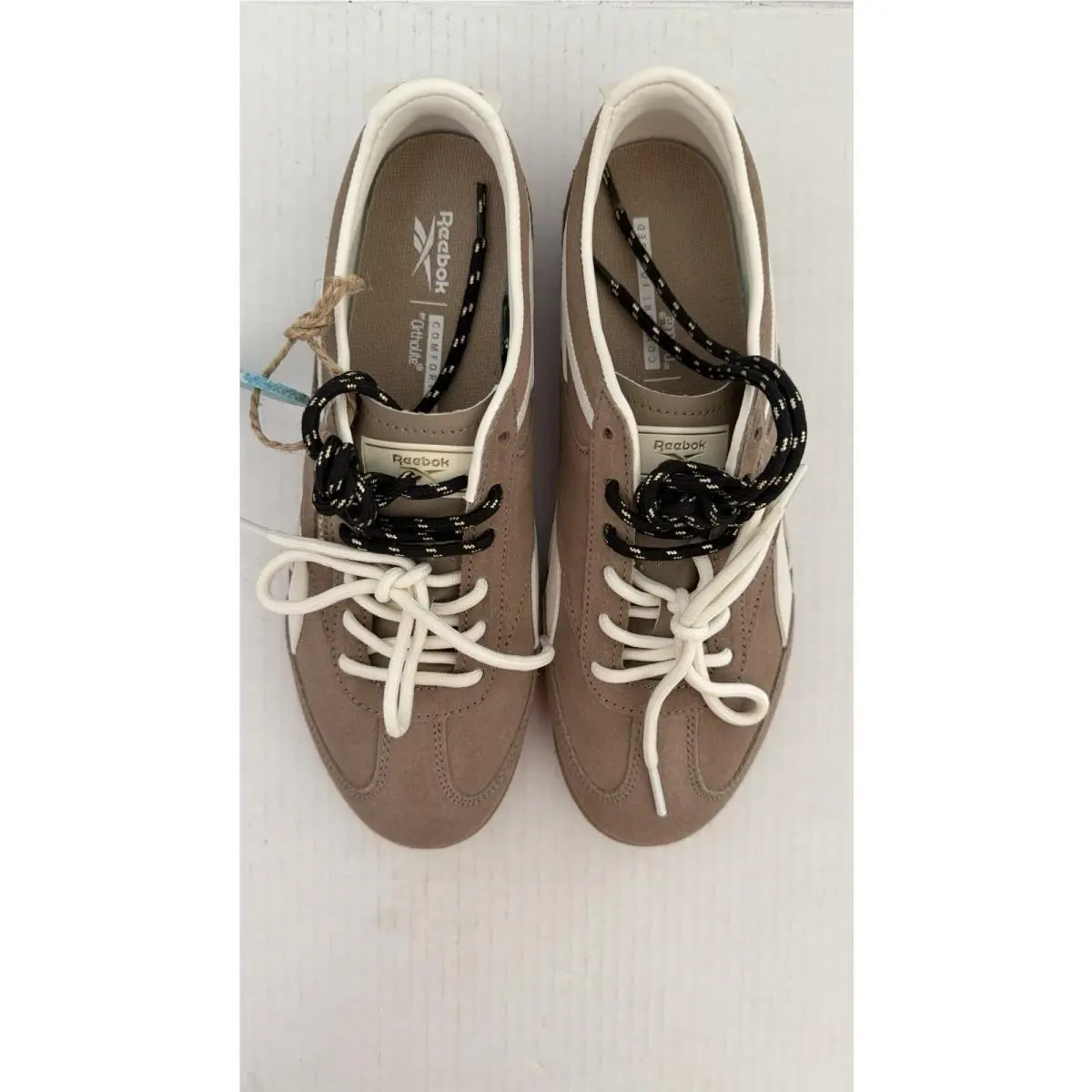Reebok shoes - Reebok STRATOFLEX - STRATOFLEX - Tan, White Trim (UPC: 0198179970917) 5
