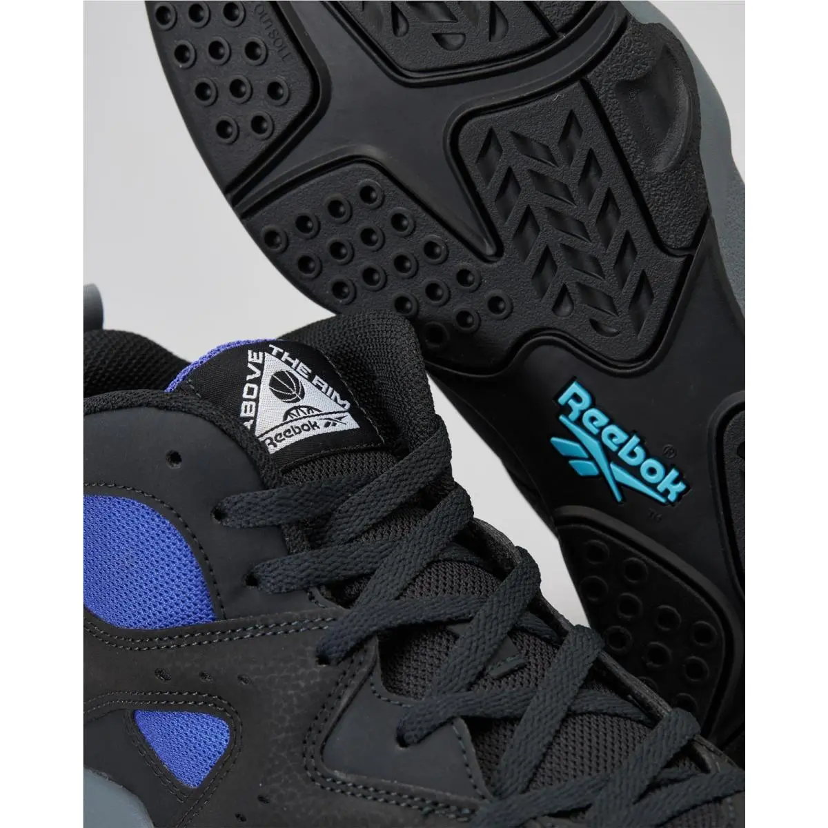 Reebok shoes - Reebok ATR - ATR - Black/Blue 3