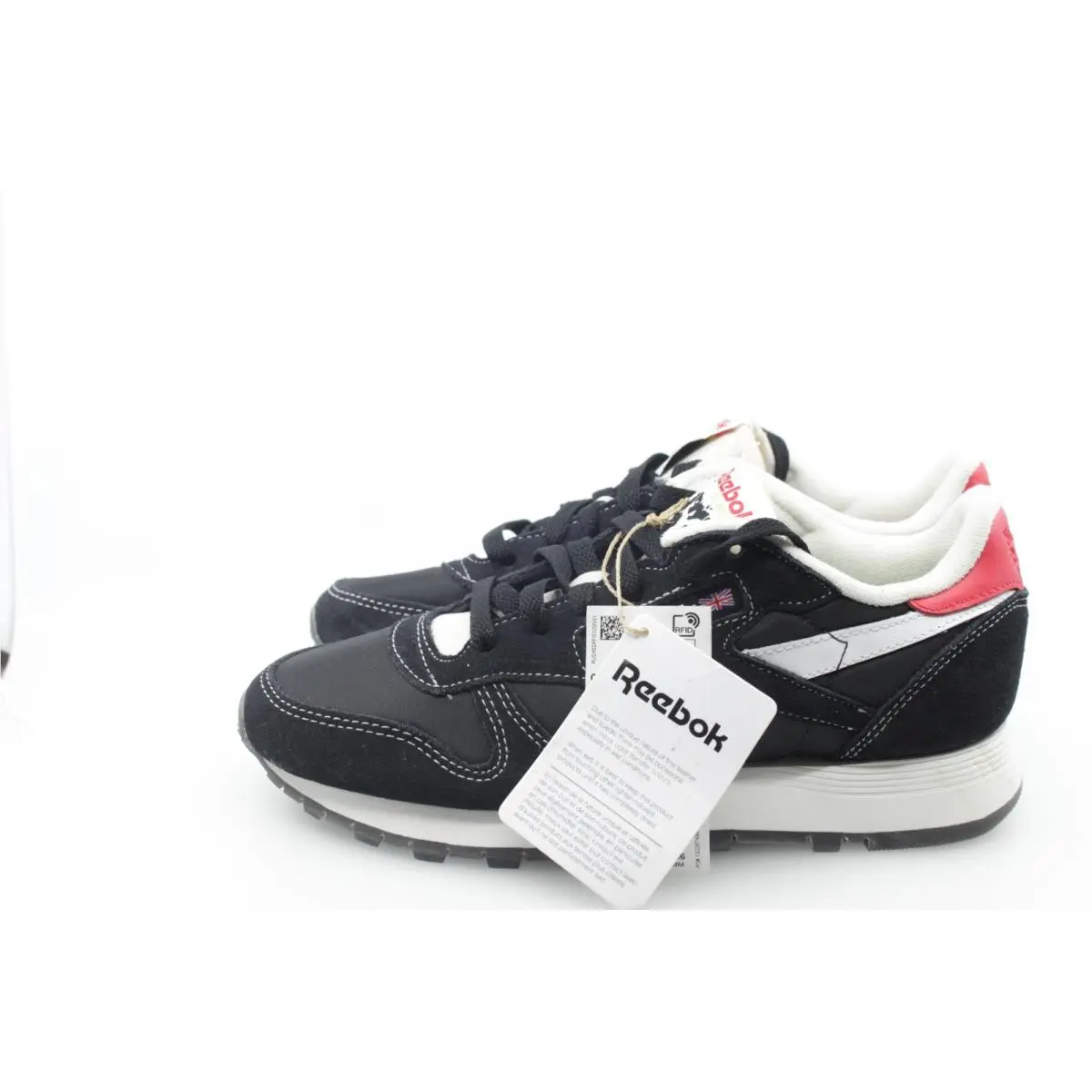 Reebok shoes - Reebok Classic Leather - Classic Leather - Black 0