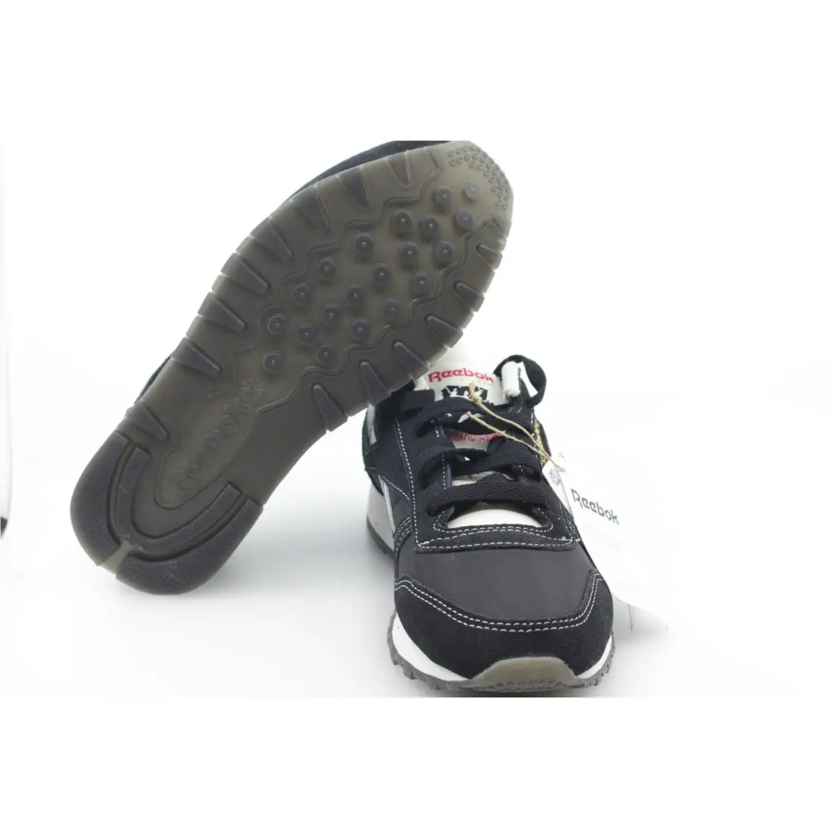 Reebok shoes - Reebok Classic Leather - Classic Leather - Black 2