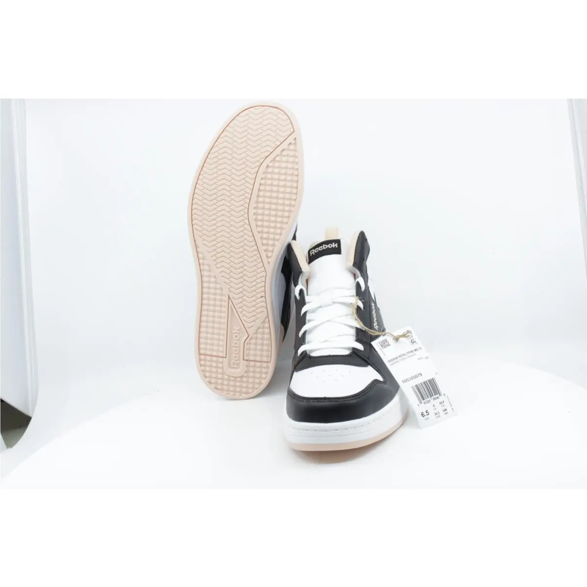Reebok shoes - White 2