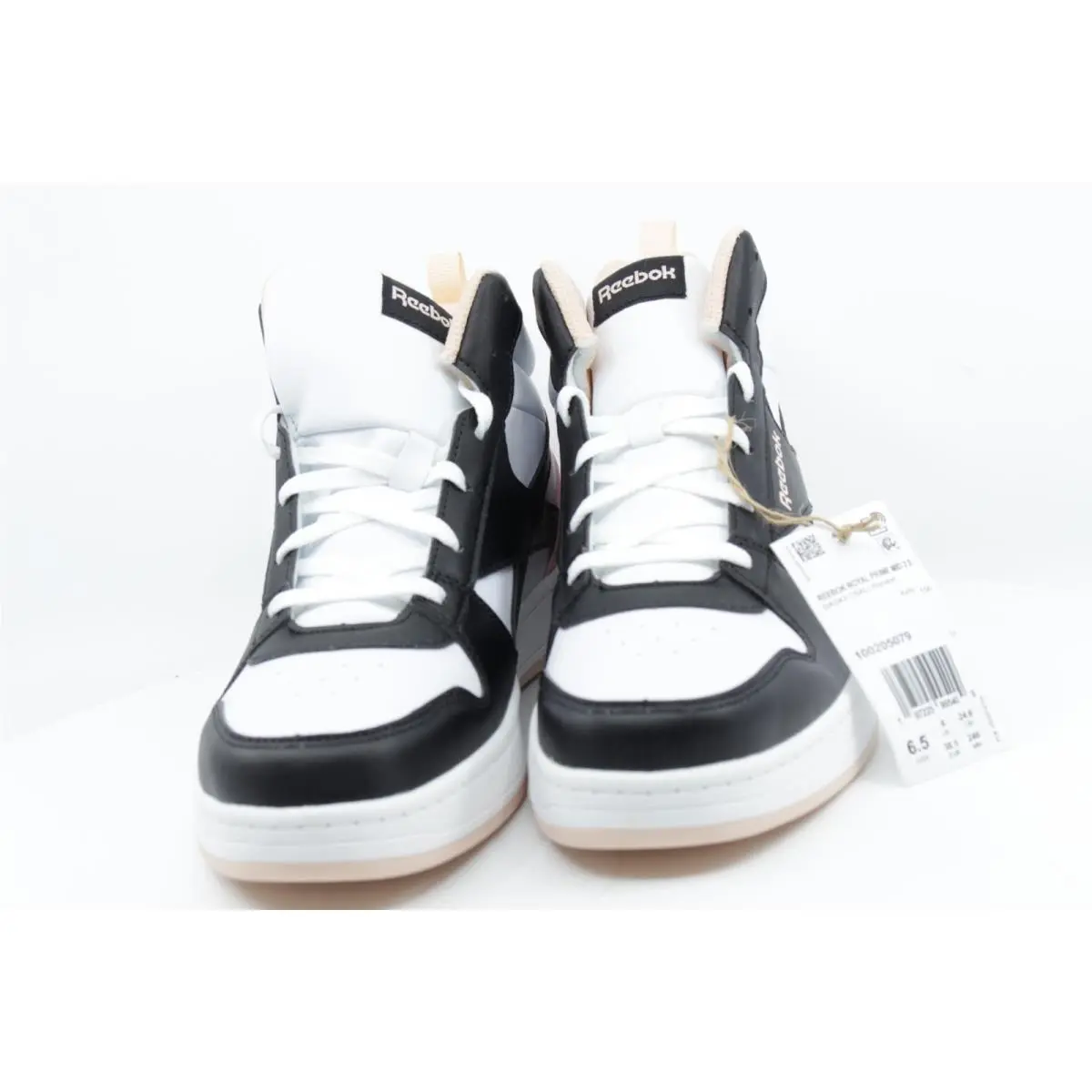 Reebok shoes - White 3
