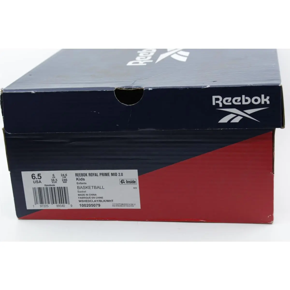 Reebok shoes - White 4