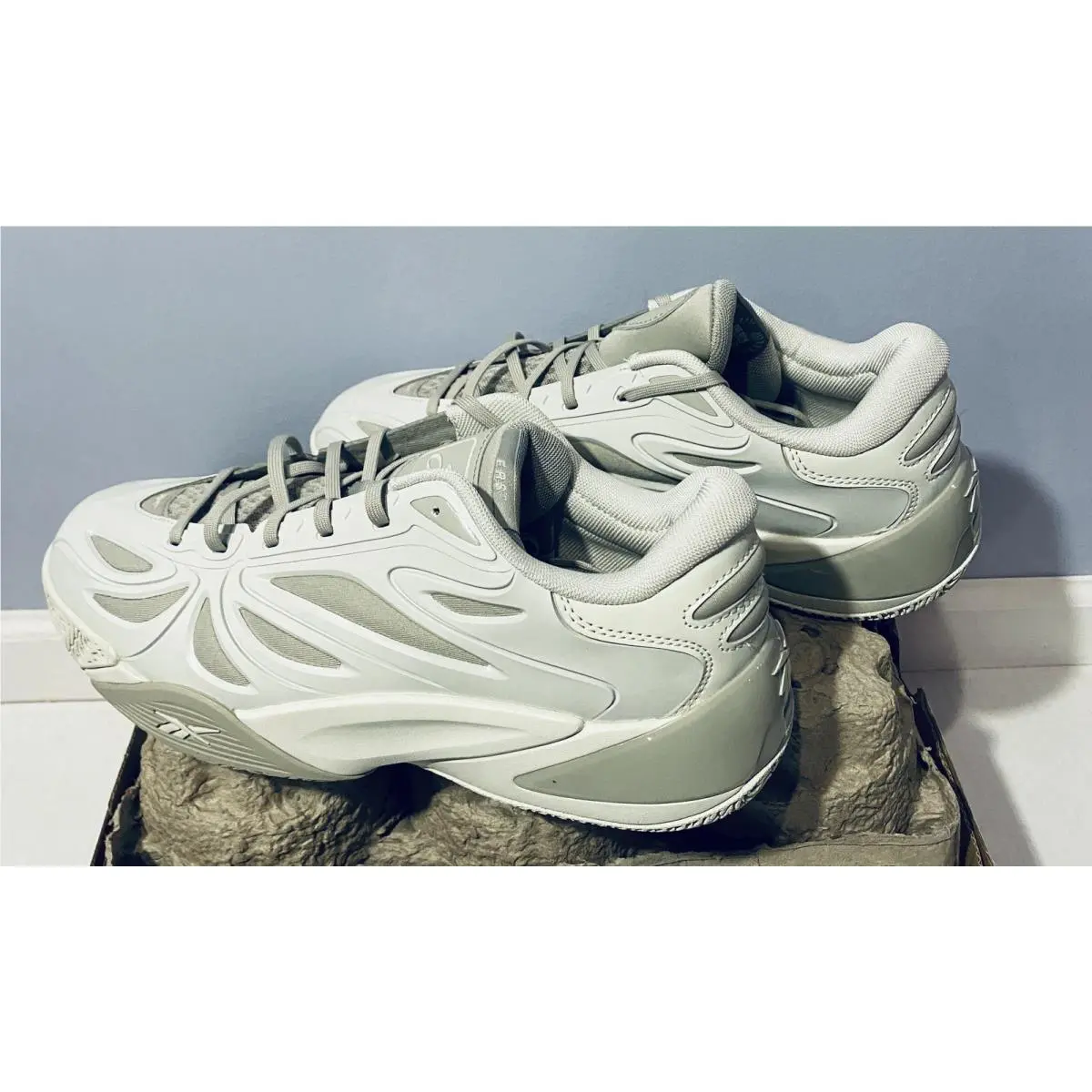 Reebok shoes - Reebok Angel Reese 1 - Angel Reese - 100262831 - White 0