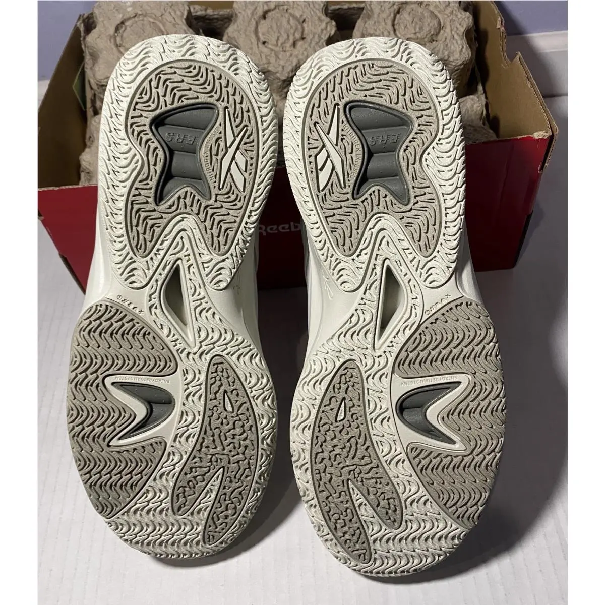 Reebok shoes - Reebok Angel Reese 1 - Angel Reese - 100262831 - White 4
