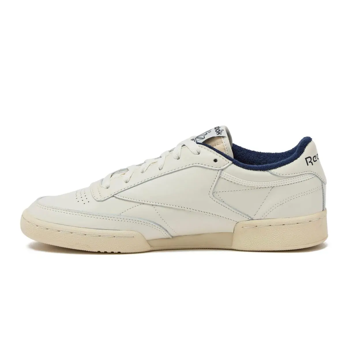 Reebok shoes - ehc 69 - ehc - EHC69 - chalk alabaster vector navy (UPC: 195734134982) 3
