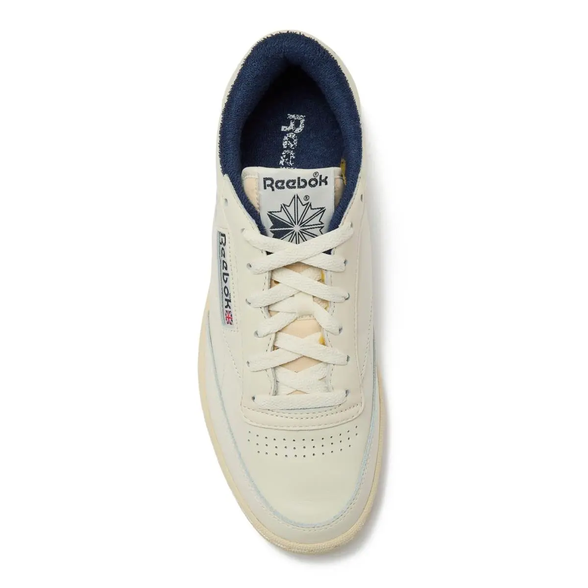 Reebok shoes - ehc 69 - ehc - EHC69 - chalk alabaster vector navy (UPC: 195734134982) 4