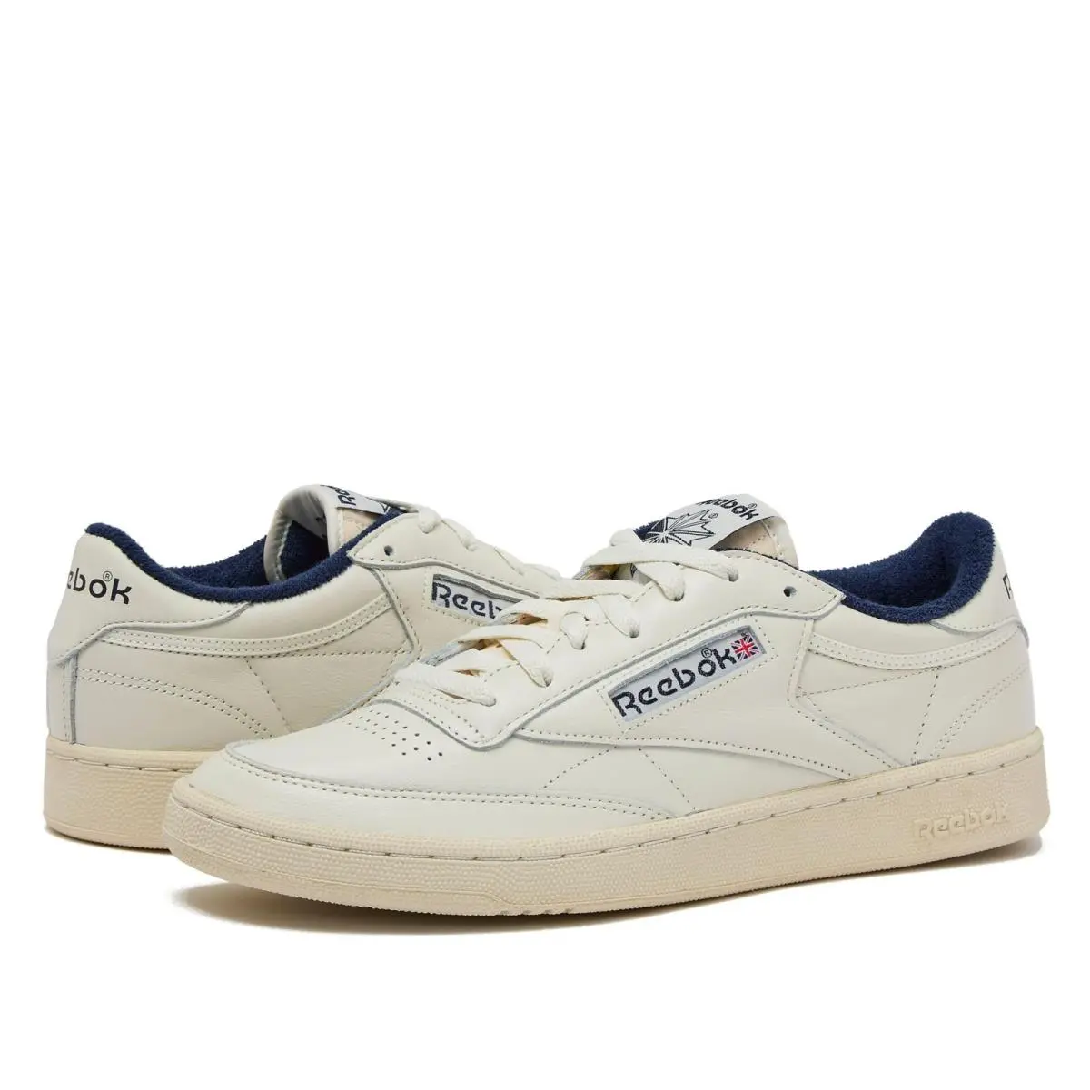 Reebok shoes - ehc 69 - ehc - EHC69 - chalk alabaster vector navy (UPC: 195734134982) 6