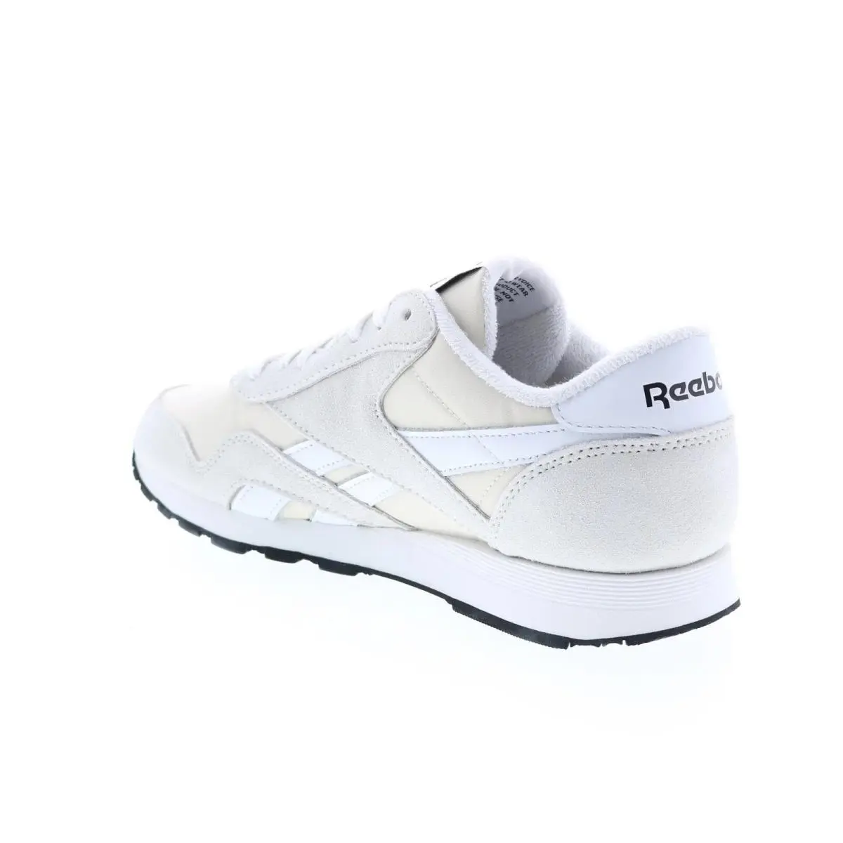 Reebok shoes - Reebok Classic Nylon - Classic Nylon - IG7146 - White 4
