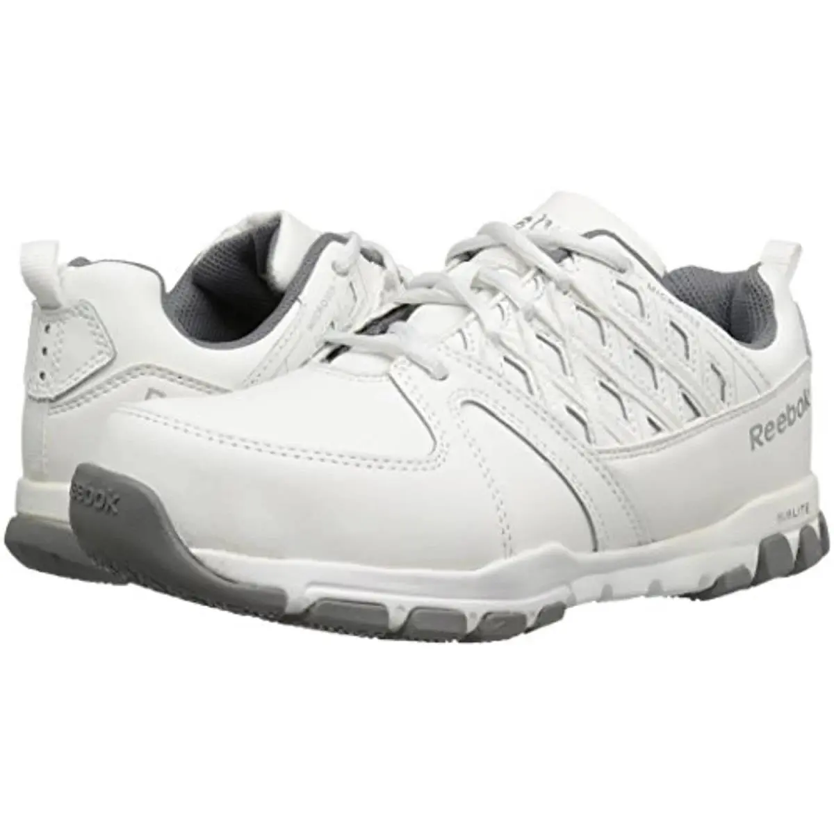 Reebok shoes - White (UPC: 690774394209) 4
