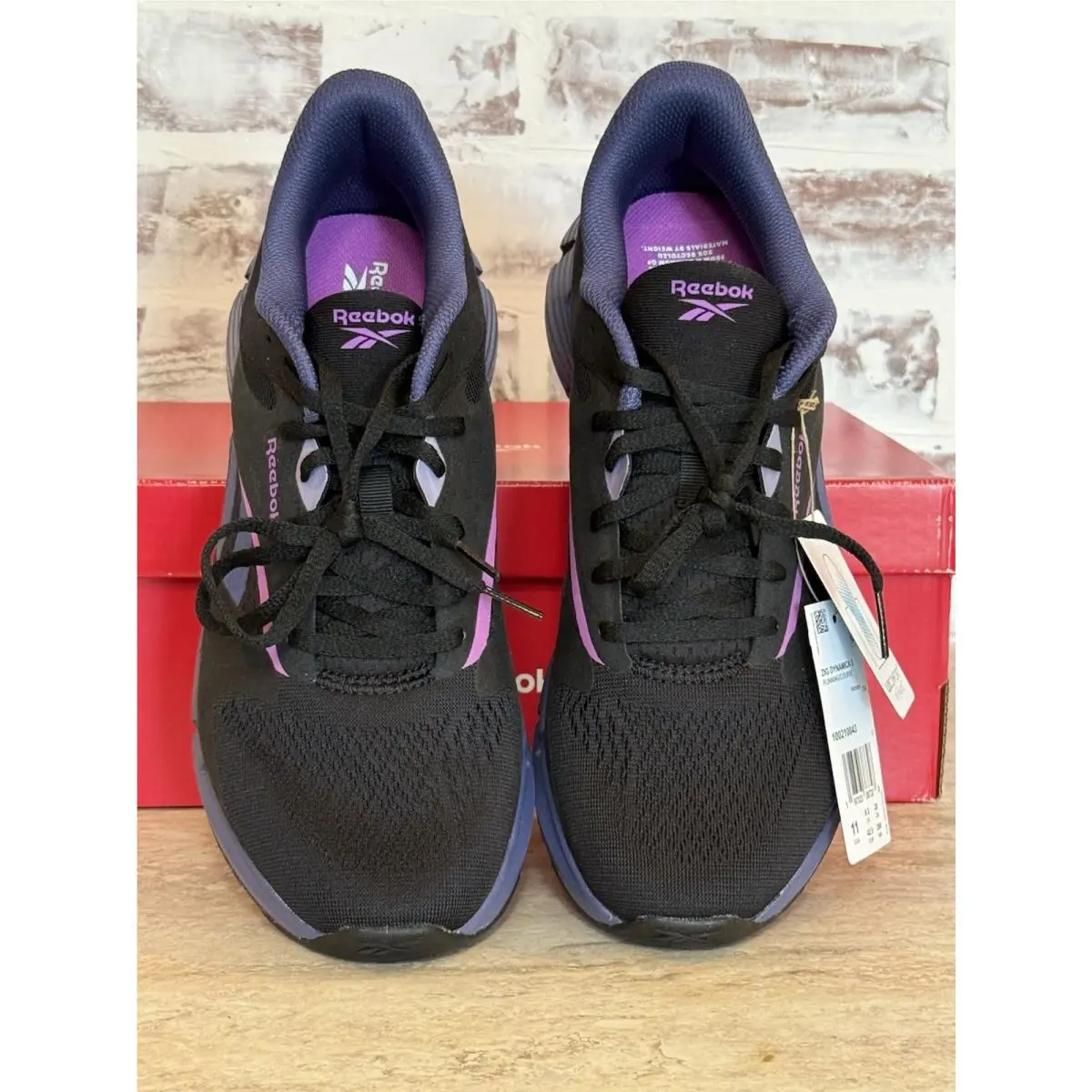 Reebok shoes - Reebok Zig Dynamica 5 - Zig Dynamica - Purple 1