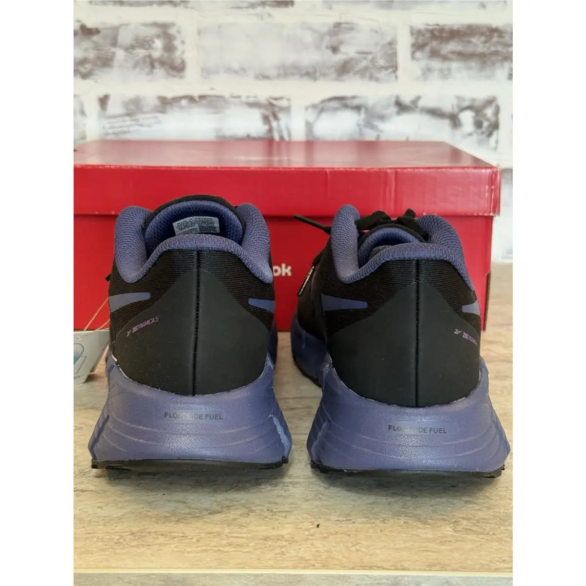 Reebok shoes - Reebok Zig Dynamica 5 - Zig Dynamica - Purple 3