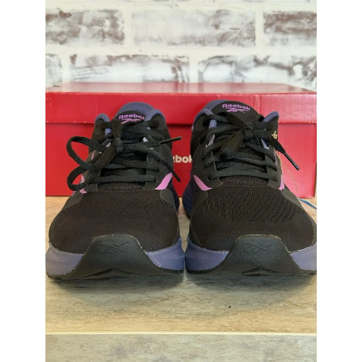 Reebok shoes - Reebok Zig Dynamica 5 - Zig Dynamica - Purple 5