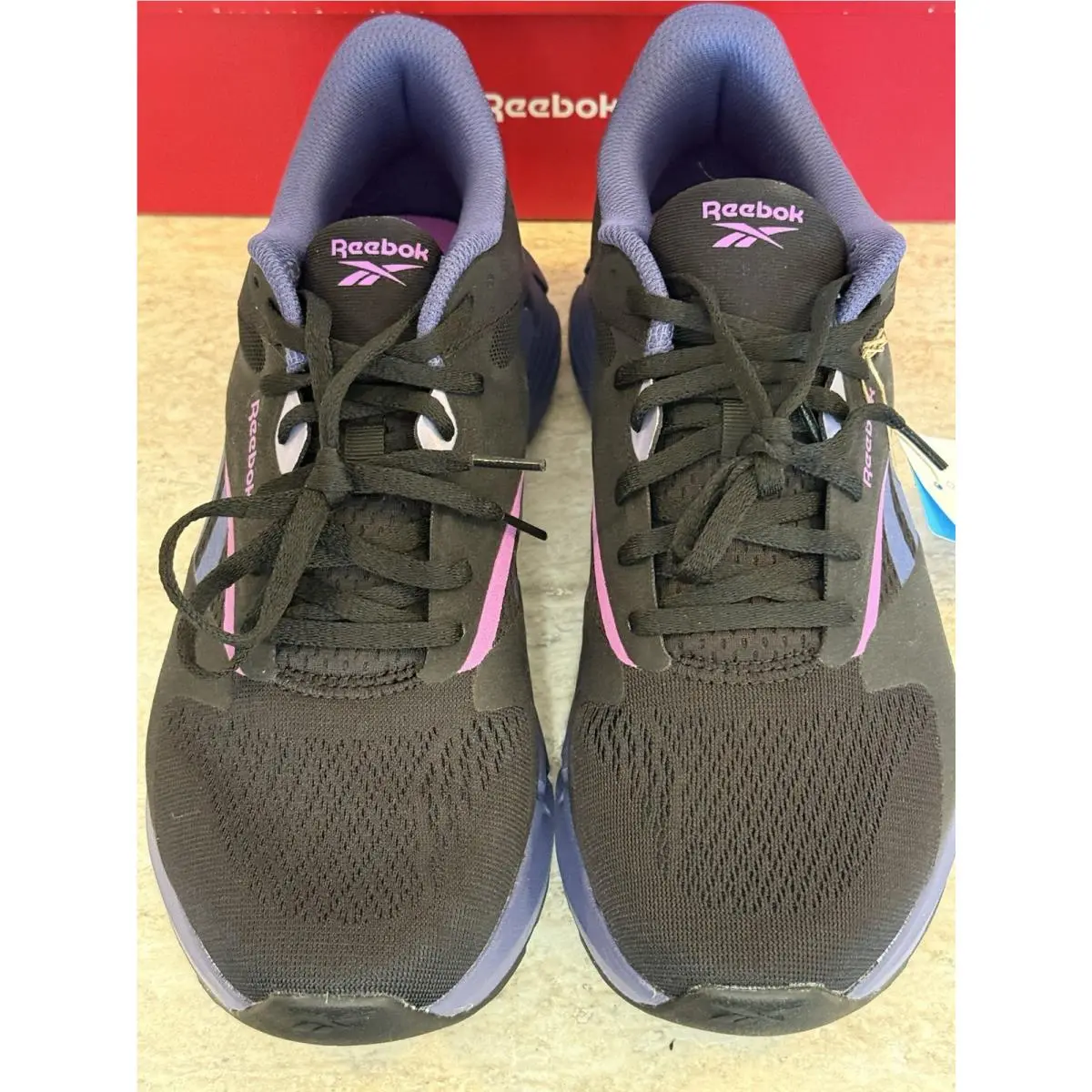 Reebok shoes - Reebok Zig Dynamica 5 - Zig Dynamica - Purple 6