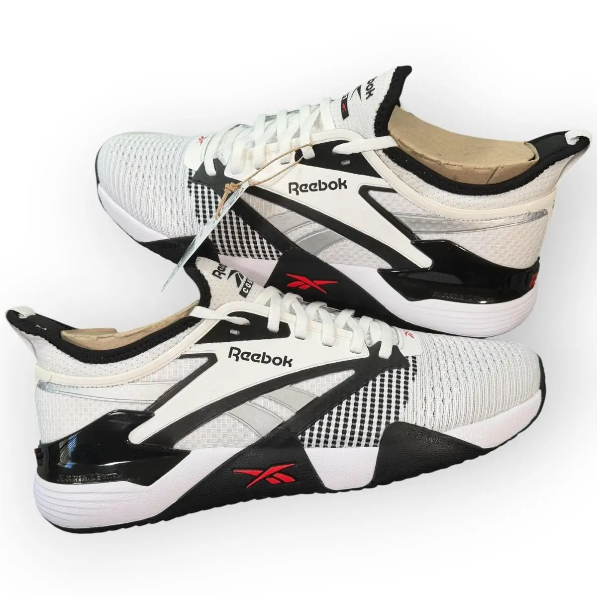 Reebok shoes - Nano Court - Nano Court - White 0