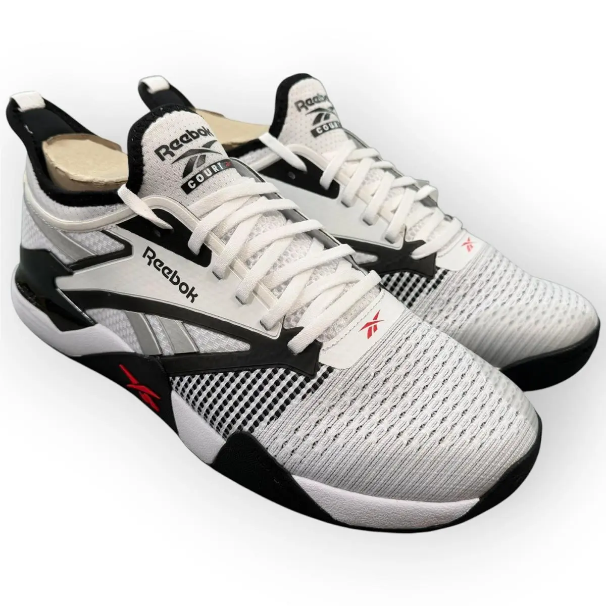Reebok shoes - Nano Court - Nano Court - White 1