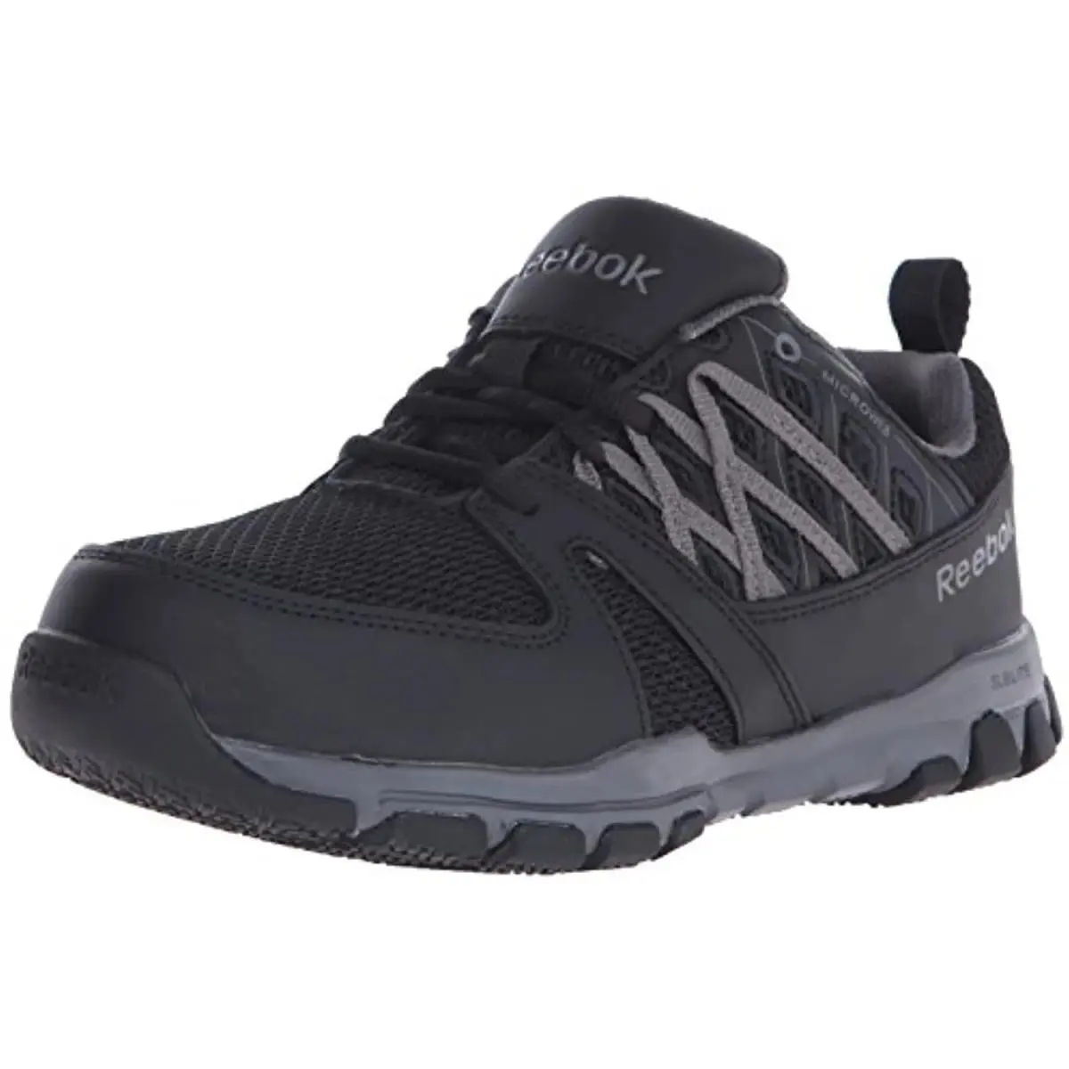 Reebok shoes - Black (UPC: 690774358256) 0