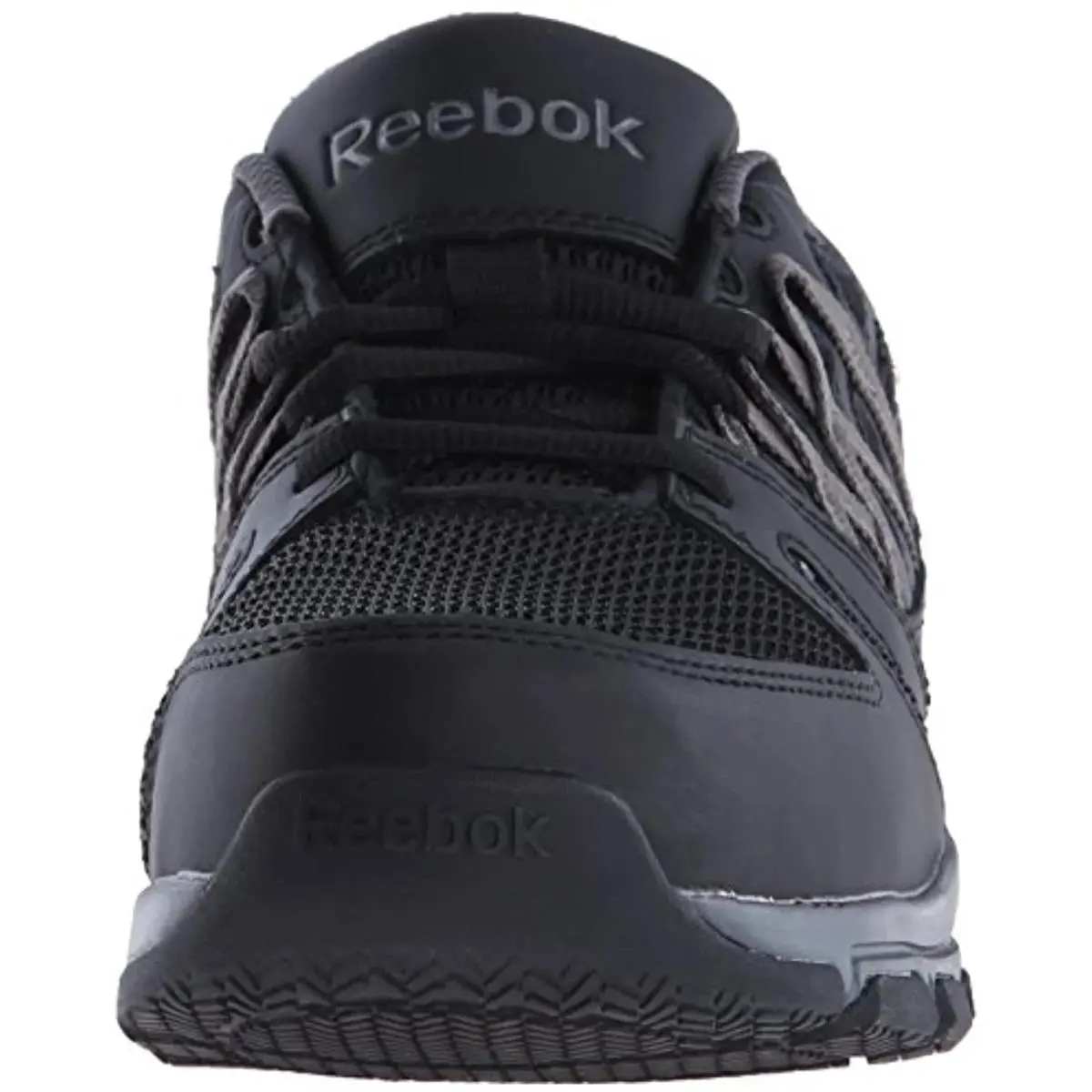 Reebok shoes - Black (UPC: 690774358256) 1