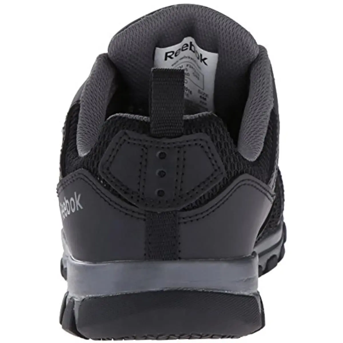 Reebok shoes - Black (UPC: 690774358256) 2