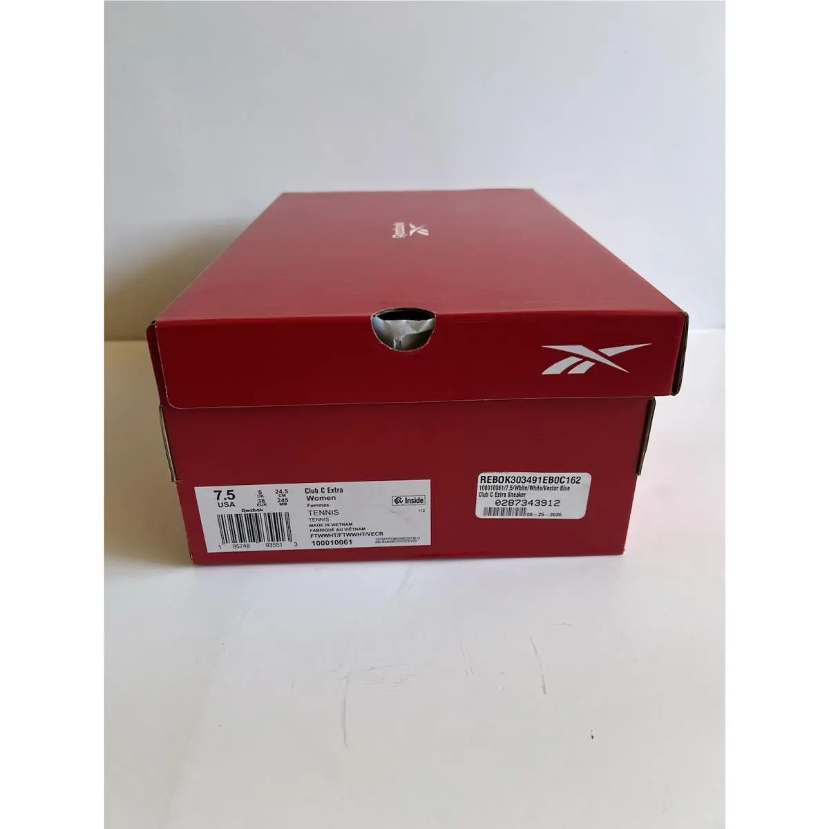 Reebok shoes - White 9