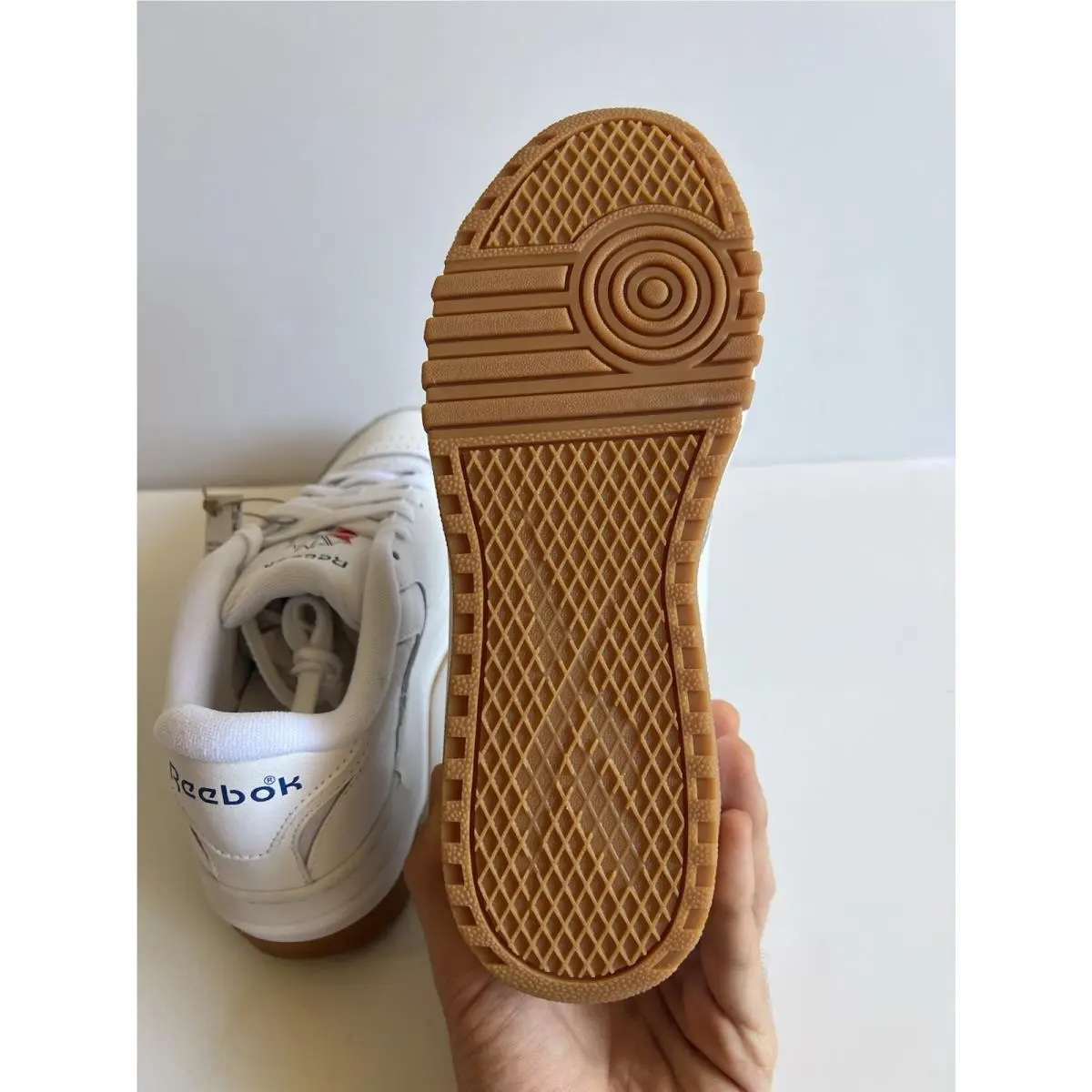 Reebok shoes - White 5