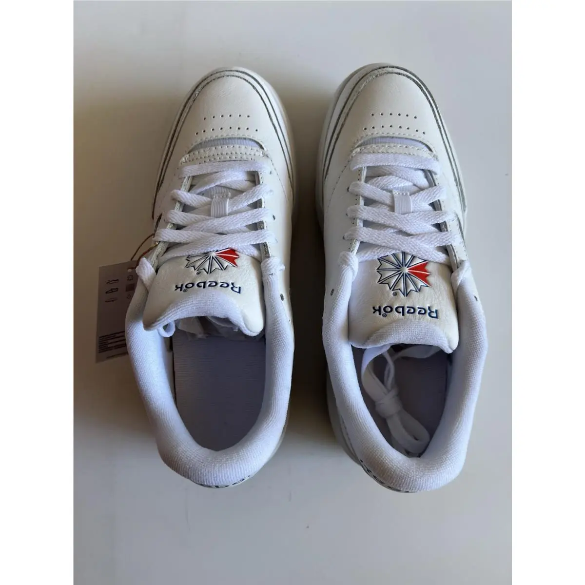 Reebok shoes - White 6