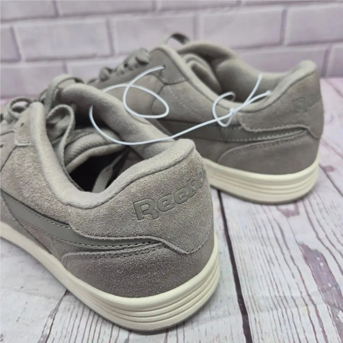Reebok shoes - HB732S00131 - HB732S00131 - Gray 0